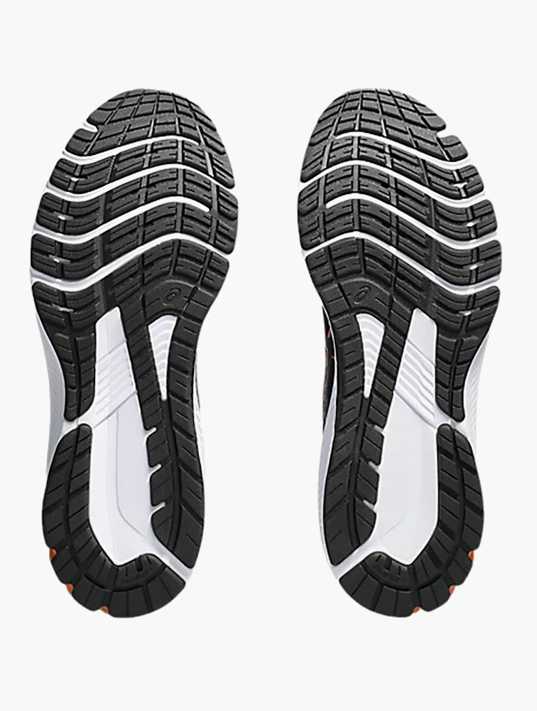 MyRunway | Shop Asics Navy & Orange Gt-1000 12 Running Shoes for